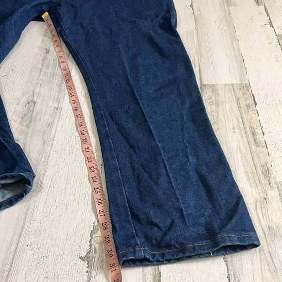 Wrangler Flame Resistant Jeans Size 44 - Picture 9 of 9